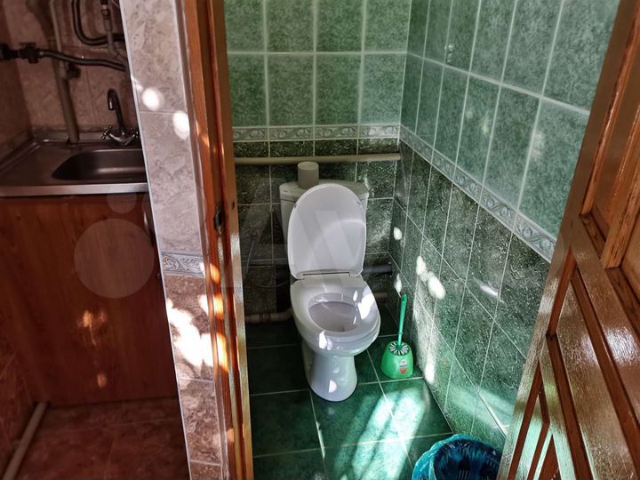 Дом 50 м² на участке 1 сот.