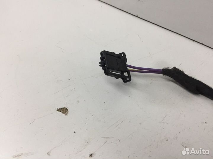Электропроводка двери задней правой