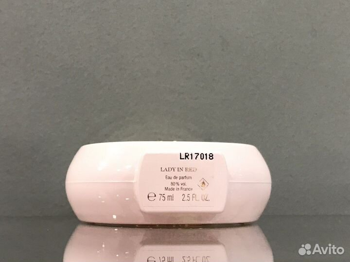 Распив HFC Lady in Red Woman