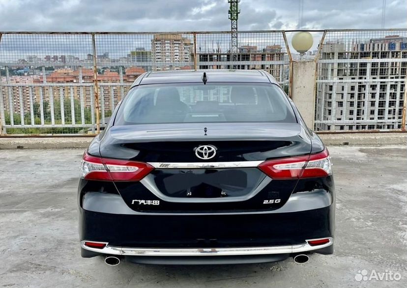 Toyota Camry 2.5 AT, 2023, 450 км