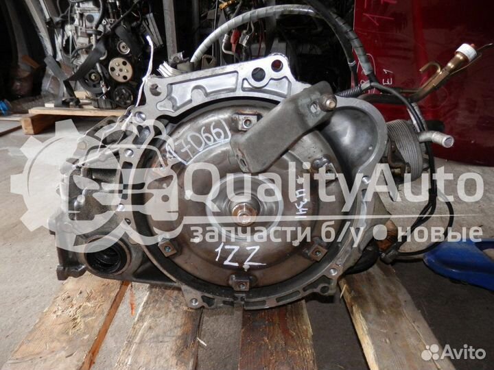 АКПП u341e Toyota Avensis 1.8 л