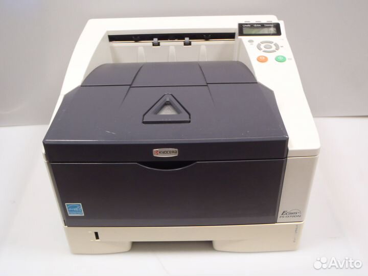 Лазерные чб и цвет Lexmark, Kyocera, OKI, Canon
