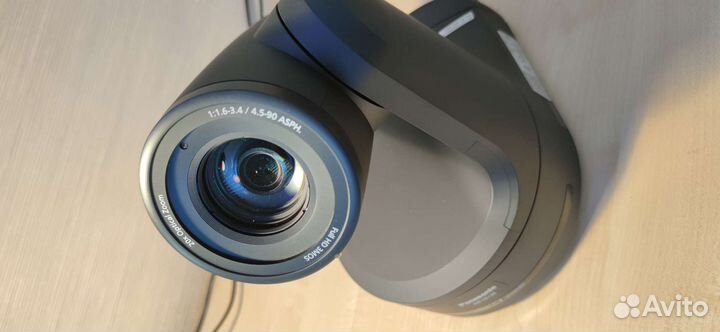 PTZ-камера panasonic AW-he130ke