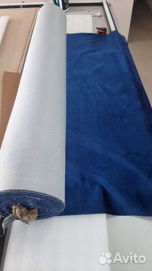 Ткань-Материал бархат