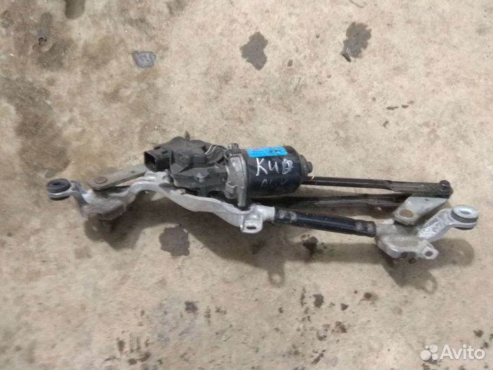 Трапеция дворников kia rio Киа Рио