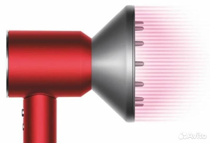 Рассрочка Фен/Стайлер Dyson SuperSonic HD08