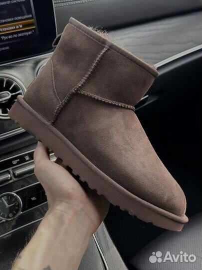 Угги Ugg Classic Mini II Chocolate