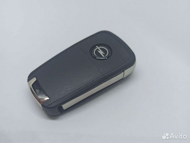 Ключ Opel insignia / Опель Инсигния в сборе с плат