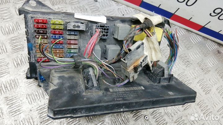 Блок комфорта а9065452601 mercedes-benz Sprinter