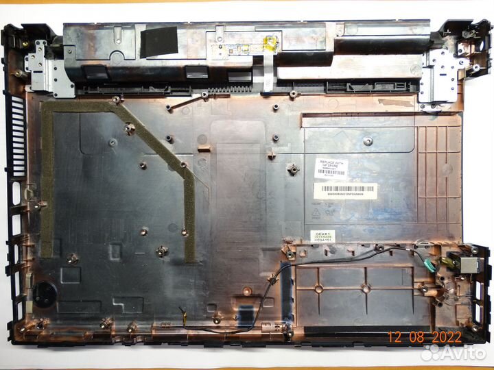Нижняя часть корпуса для HP Probook 4520s / 4525s