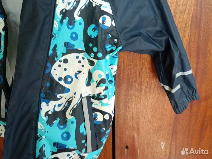 Куртка дождевик