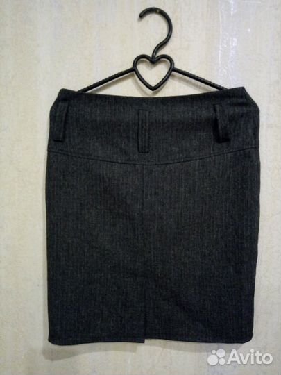 Школьная юбка в отличном состоянии
