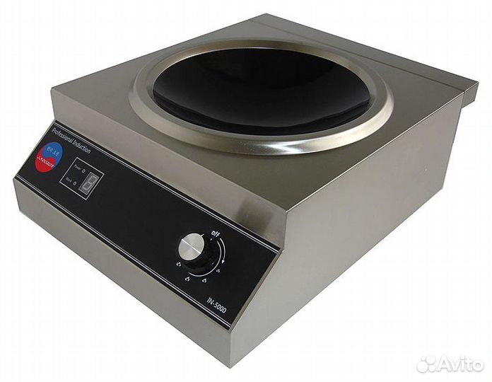 Индукционная плита 5 кВт
