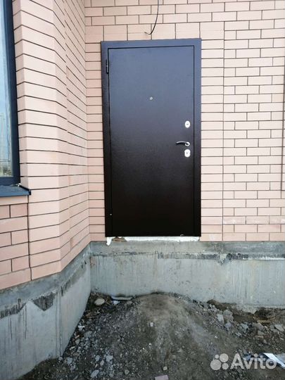 Установка дверей