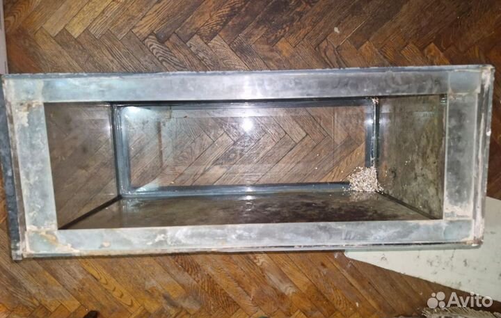 Аквариум 120 л