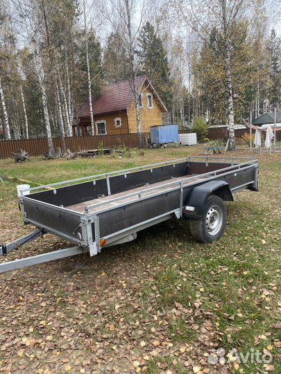 Прицеп легковой