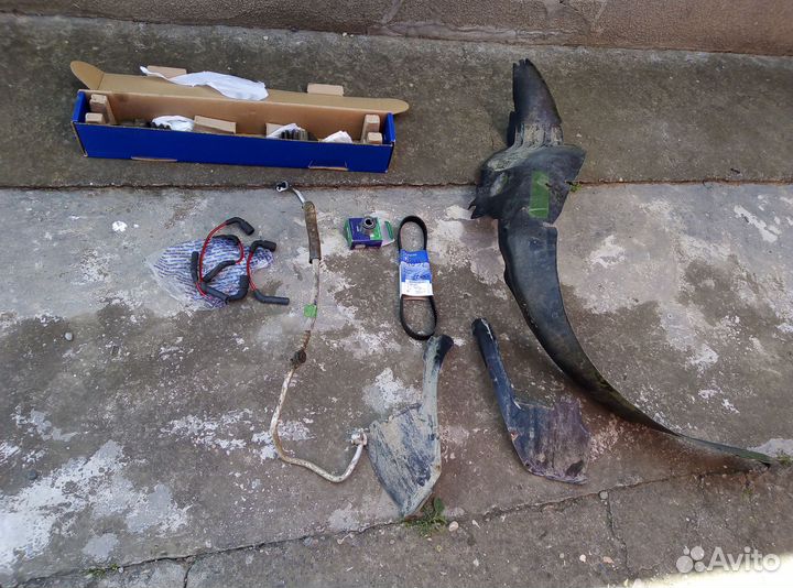 На шевроле авео т200