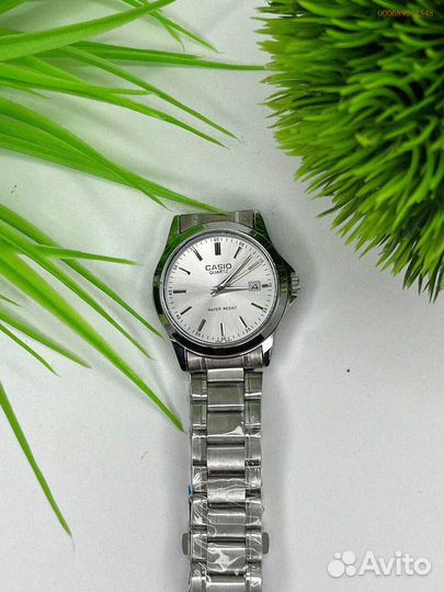 Наручные часы Casio белые (Арт.67975)