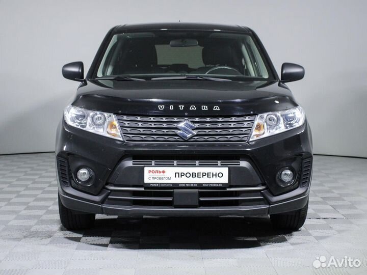 Suzuki Vitara 1.6 AT, 2020, 36 999 км