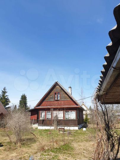 Дача 120 м² на участке 12 сот.