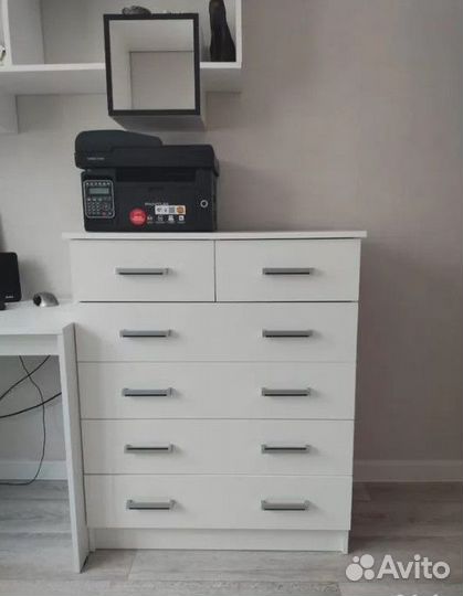 Комод новый 6 ящиков