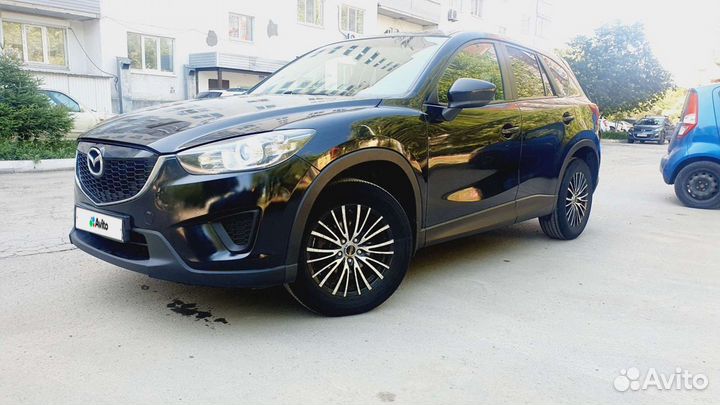 Mazda CX-5 2.0 МТ, 2012, 200 000 км