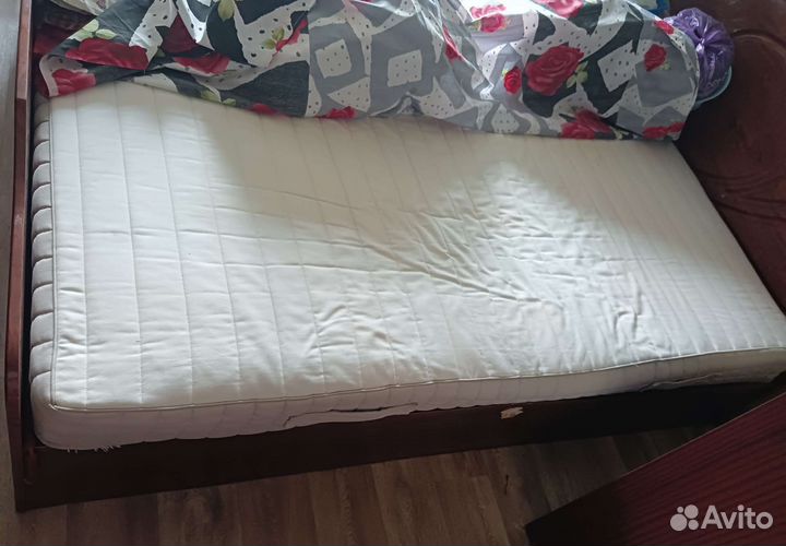 Матрас IKEA 160 200 бу 1год