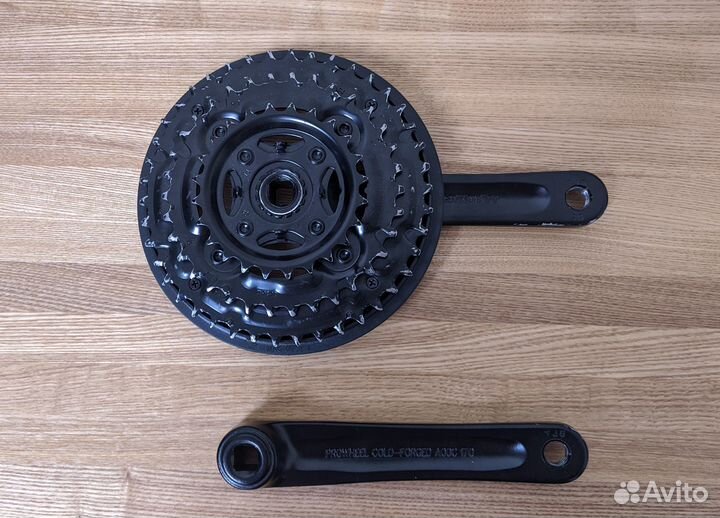 Система шатунов ProWheel 24/34/42