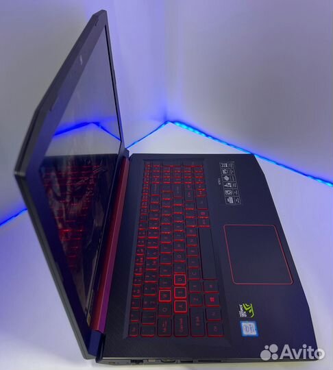 Игровой ноутбук Acer Nitro 5