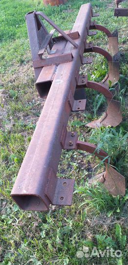 Культиватор КПС КПС 4.2, 2000