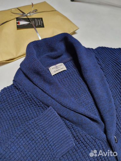 Кардиган Selected Homme