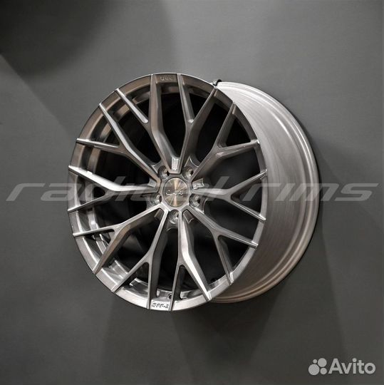 Quantum44 SFF-2 Flow Forged 20