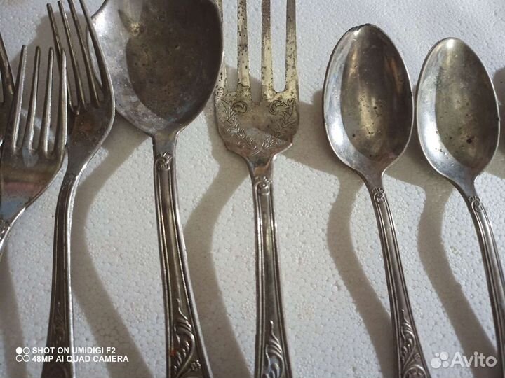 Столовый сервиз СССР