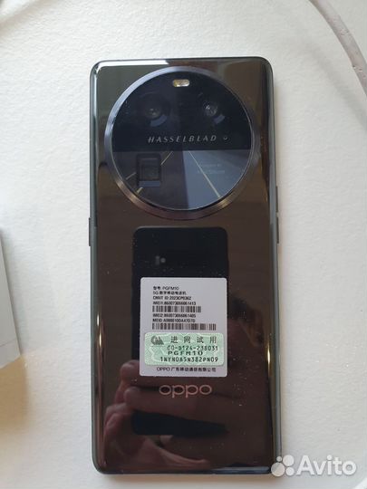 OPPO Find X6, 12/256 ГБ