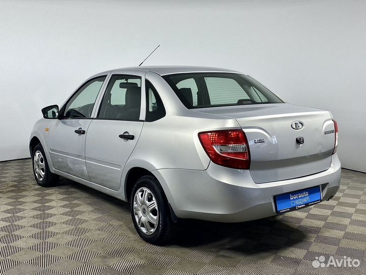LADA Granta 1.6 МТ, 2015, 157 448 км