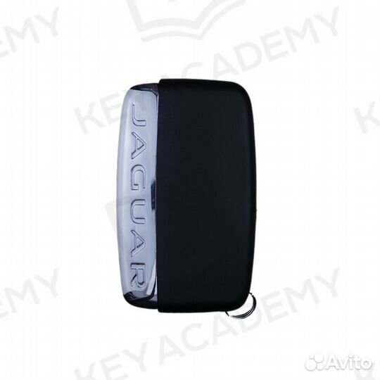 Корпус ключа jaguar 5 кнопок