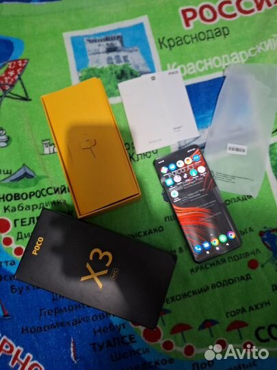 Xiaomi Poco X3 NFC, 6/128 ГБ