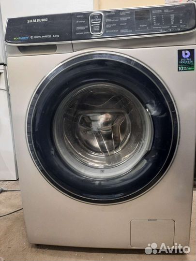 Стиральная машина samsung 8 кг