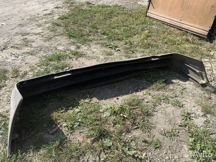 Задний бампер ваз 21099