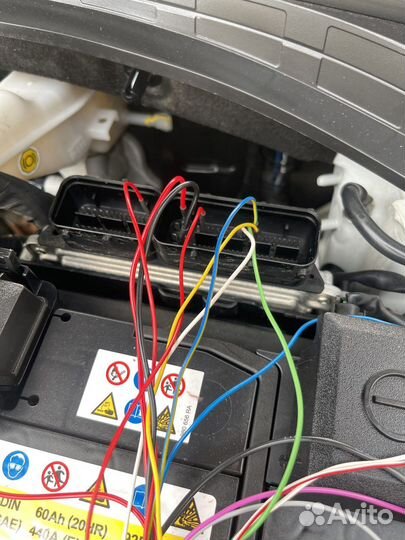 Чип тюнинг Евро 2 stage 1/2 добавление мощности