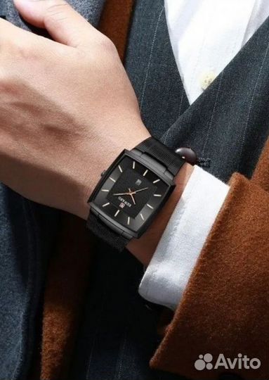 Мужские наручные часы