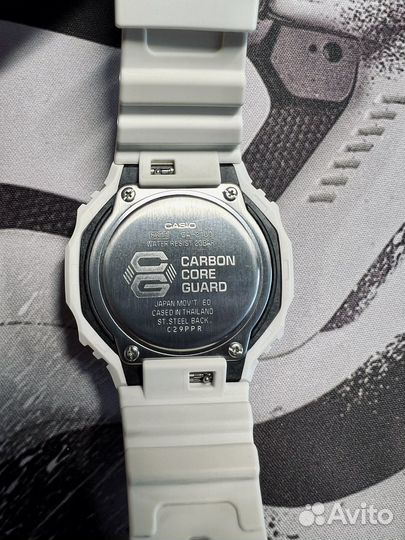 Часы casio G-shock GA-2100