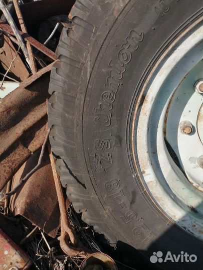 Балка с колёсами