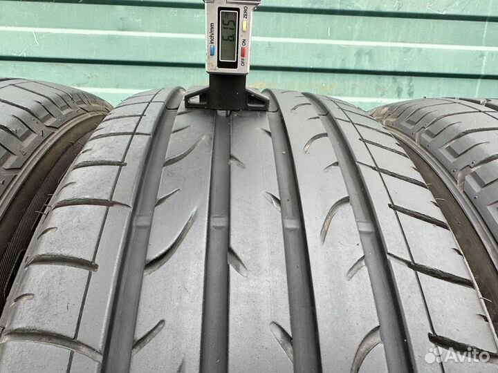 Bridgestone Dueler H/P Sport 265/60 R18