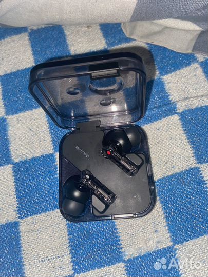Наушники nothing ear 2