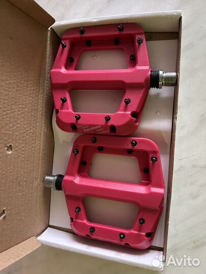 Педали для велосипеда