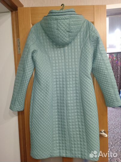 Пальто женское демисезонное