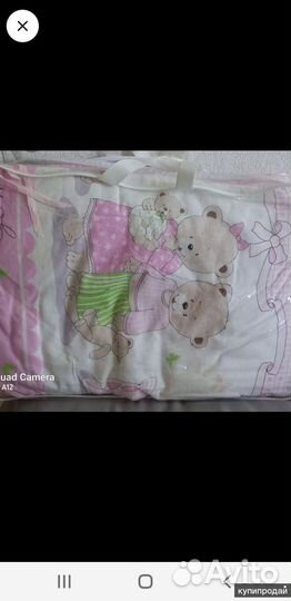 Детская кровать