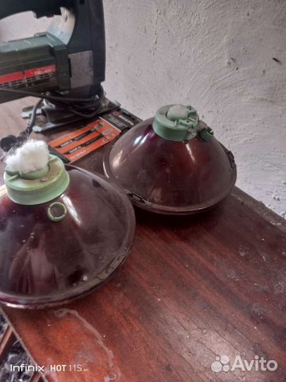 Фары на ваз 2101