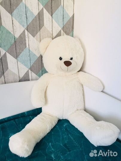 Плюшевый медведь